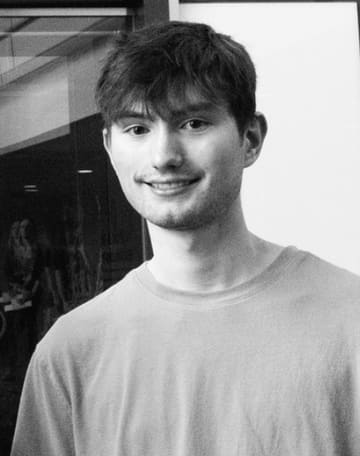 Portrait of Caleb.