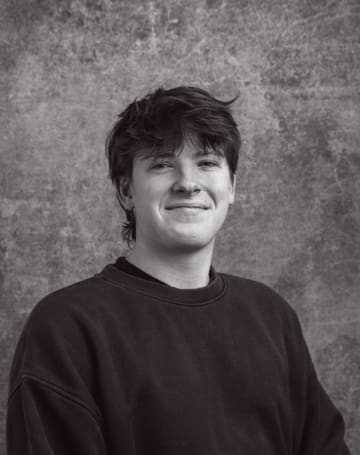 Portrait of Max.